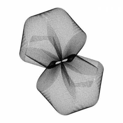 The correct way to tie [a] bow tie