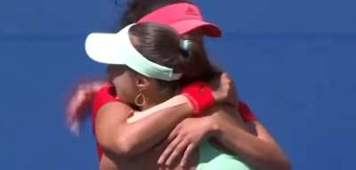 Sania Mirza boobs hug compilation part 2 🔥