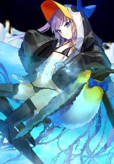 Animated Mysterious Alter Ego Λ (Summer Melt)
