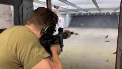 “Get a bigger mag” What a good idea.