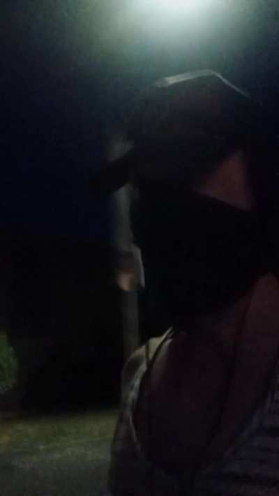 Not all militant action is direct action. Not all militancy is action, the mere visible presence of a militant in public space adds pressure to the already overburdened system. Militancy boils down to finding ways to trip the 'threat' alarm in people's mi