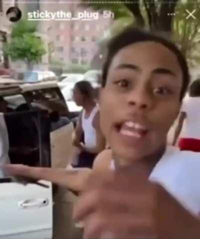 Bruce Ray Condones are you deadass? 🧐