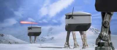 Starshipi robotid on saanud uue viisi talvel liikumiseks