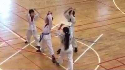 That day he learned the meaning of betrayal