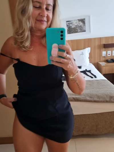 What’s you next move when you hear I’m 53yo?