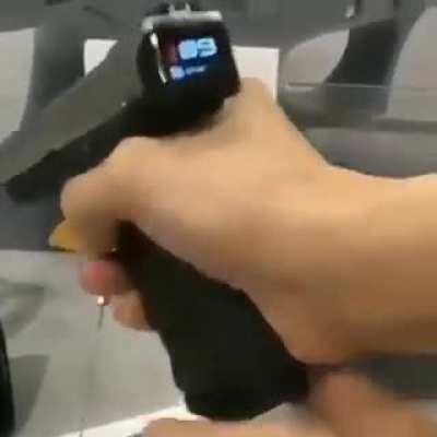 Reminded me of the default Assault Rifle