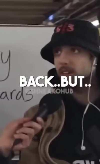 what's your preference?