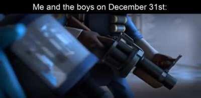 Not just in tf2 anymore