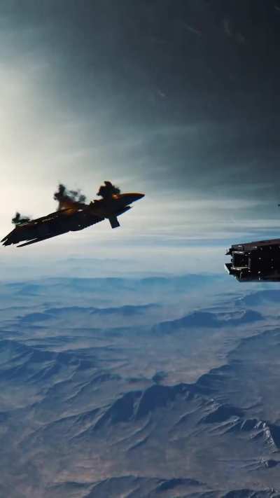 Venator Broadsides >>> fun little animation I did! 