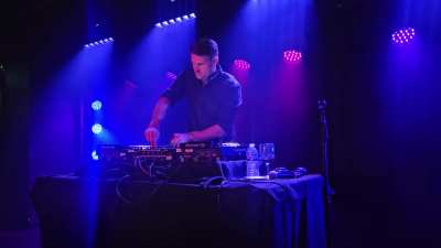 Tycho @ Ophelias Denver 1/24/26