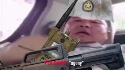 Bravest Clamworks soldier