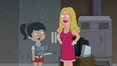 Savage Francine 😂