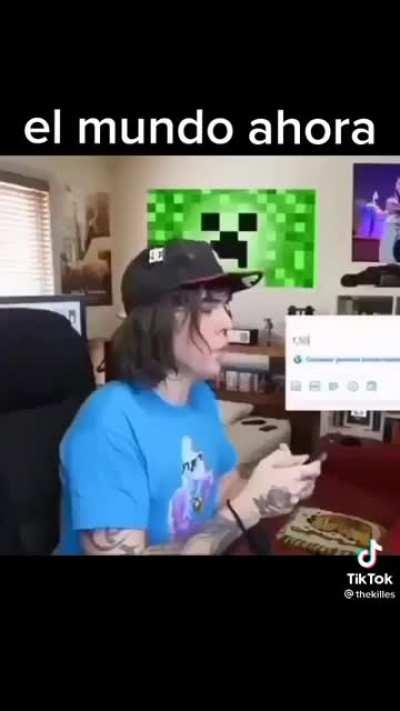 les resumo twitter en un video ajajaxd