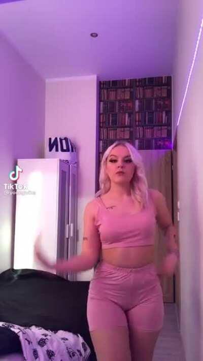 The recoil on that thing