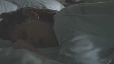 Kate Mara talking dirty