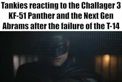 condolences my tankie friends