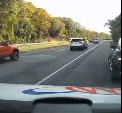 AAA roadside assistance tech destroyed by truck after helping stranded motorist