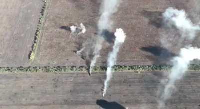 ru pov. Unsuccessful offensive of the AFU in Kherson.