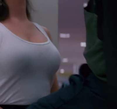 Jennifer Connelly Is Good At Riding