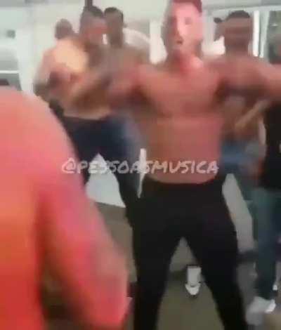 CHURRASCÃO DOS SUBS DE CRIA 🤣🤣🤣🤣🤣🤣🤣🤣🤣🤣🤣