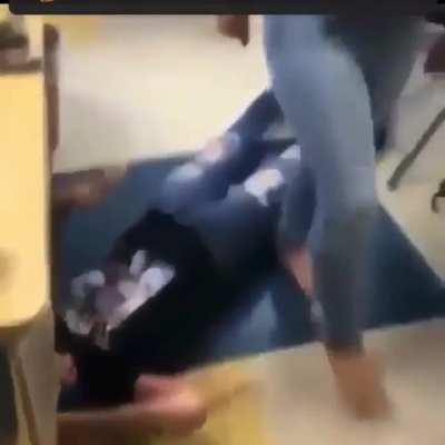 Quick and brutal (Time to transfer schools)