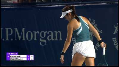 Emma Raducanu