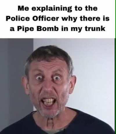 The mage pulled his cock out