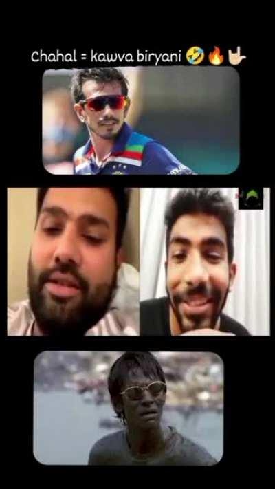 Iyer bhai gave this to me