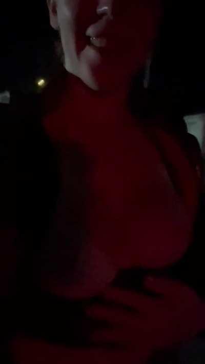 Just running some errands