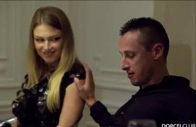 Finishing Everyone At The Table