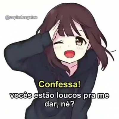 Confessa 😠🖐️