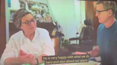 Louis Theroux’s The Settlers, one of his boldest docs?