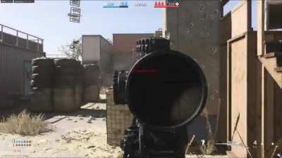 Since people liked my last gunfight clip so much for some reason