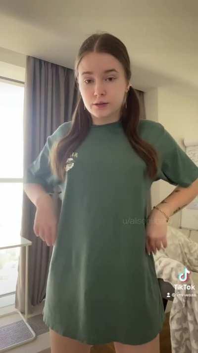 Would you like to stop and fuck me?😉