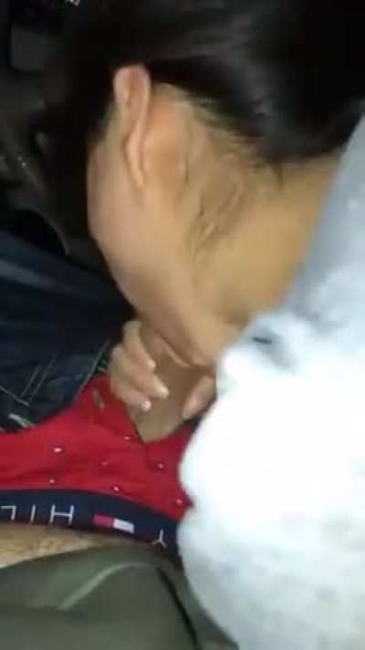 Car Blowjob