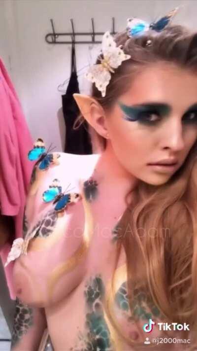 I’m ready for Halloween 🎃