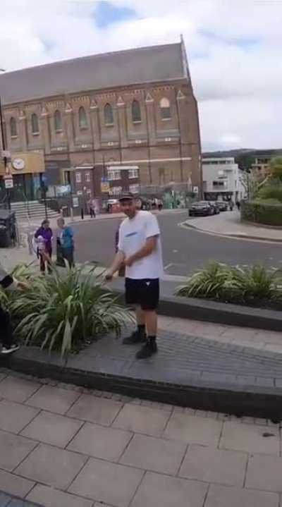 The roadside moanplant