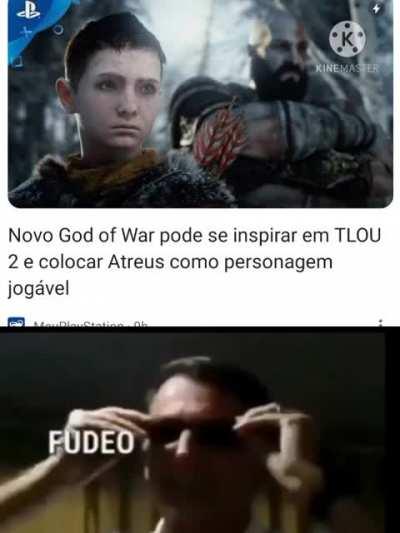 Que remix é esse? achei muito pika