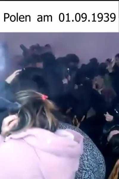 Danziger Hafen seien wie