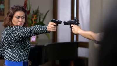 Average scene from Philippine telenovela