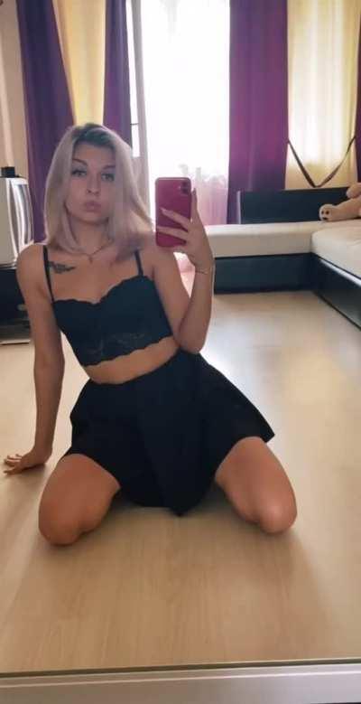 Should I take more off?🥰