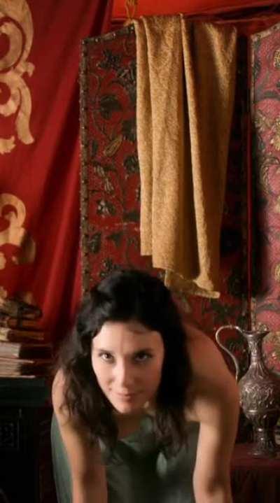 Sibel Kekilli in Games of thrones