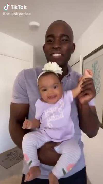 Daddy Daughter Fashion Show