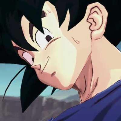 A Message from Goku (Credit: ZekeZurita)