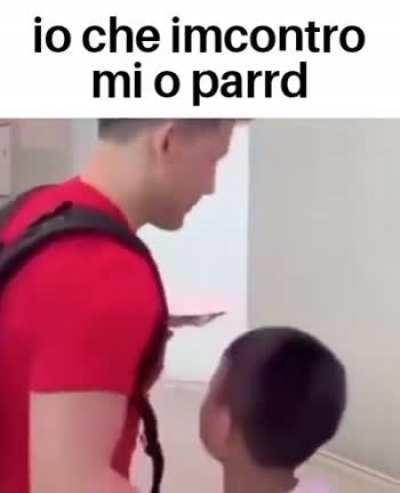 Mio padre