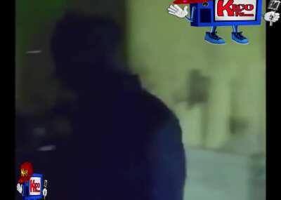 2 africanos peliando por un pan: la película (original)