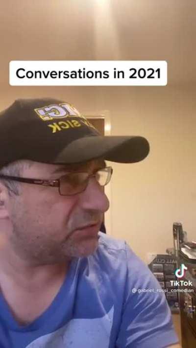 Are you gonna get vaccinated?