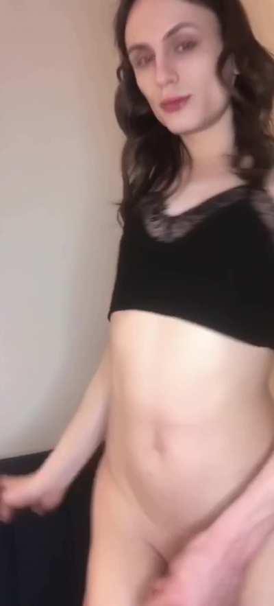 I just need a boyfriend that likes to suck girl dick, is that too much to ask