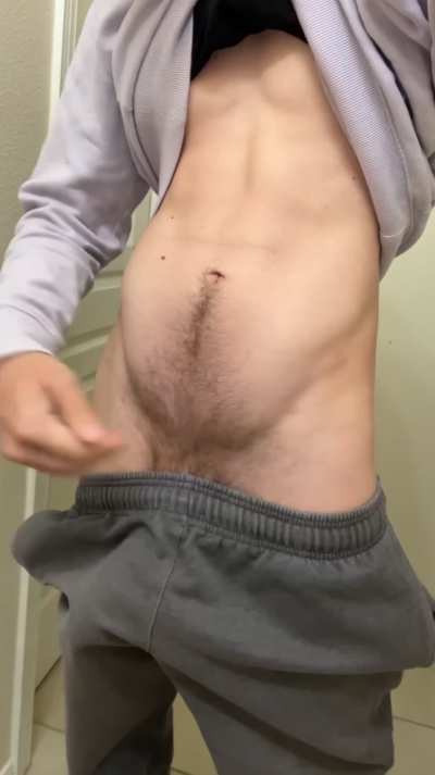 I hate wearing underwear but do you blame me?