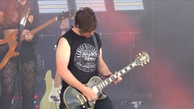 Floor Jansen – “Nemo” (Live at Wacken 2025)